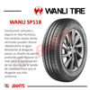 Imagen de Cubierta 155/80/13 Wanli SP118 Comfort
