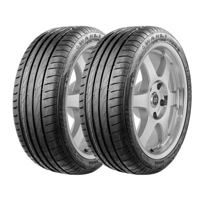 Imagen de Cubierta 215/40/17 Wanli SA302 Sportmax x2 neumáticos