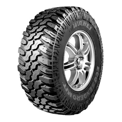 Imagen de Cubierta 265/70/16 Wanli M105 Expedition MT