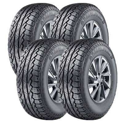 Imagen de Cubierta 245/70/16 AT 006 Bartl Neumáticos x4 neumáticos