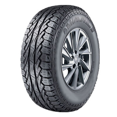 Imagen de Cubierta 245/70/16 AT 006 Bartl Neumáticos