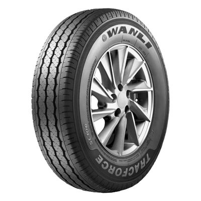 Imagen de Cubierta 195 R15 Carga Wanli SL106 Transforce