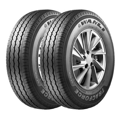 Imagen de Cubierta 215/70/15 Carga Wanli SL106 Transforce x2 neumáticos