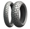Imagen de Cubiertas 120/70-17 y 130/80-17 Michelin Anakee Adventure