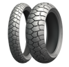 Imagen de Cubiertas 90/90-21 y 140/80-17 Michelin Anakee Adventure