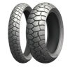 Imagen de Cubiertas 90/90-21 y 130/80-17 Michelin Anakee Adventure