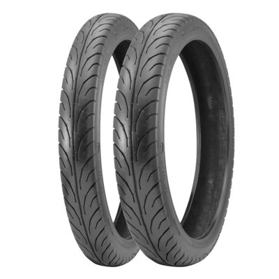 Imagen de Cubiertas Moto 250-17 y 275-17  Bartl 257