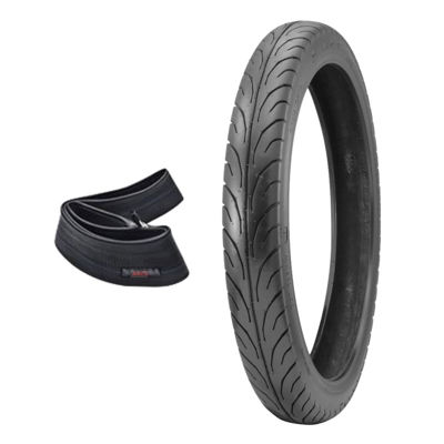 Imagen de Cubierta Moto 275-17  Bartl 257 Con cámara
