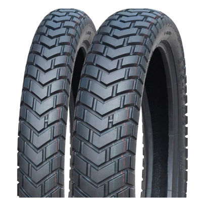 Imagen de Combo Moto 275-21 y 410-18 Bartl BJ-6167 TT