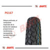 Imagen de Combo Moto 275-21 y 410-18 Bartl BJ-6167 TT
