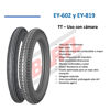Imagen de CubiertaS Moto COMBO 250-17 Y 275-17 Nayasa