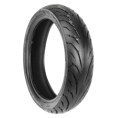 Imagen de Cubierta Moto 130/70-17 BJ-SR30 TL Bartl