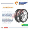 Imagen de Combo Moto 110/70-17 y 130/70-17 Maggion Sportissimo TL
