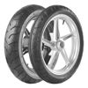 Imagen de Combo Moto 110/70-17 y 130/70-17 Maggion Sportissimo TL