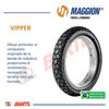 Imagen de Cubierta Moto 110/90-17 Maggion Viper TT T 60
