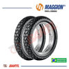 Imagen de Combo Moto 120/80-18 y 90/90-21 Maggion Viper TT