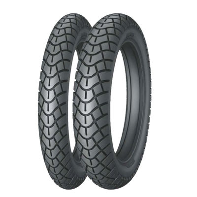 Imagen de CubiertaS Moto COMBO 250-17 Y 275-17 Nayasa EY061x2