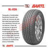 Imagen de Cubierta 195/55/15 Bartl Neumáticos x2 neumáticos