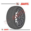 Imagen de Cubierta 245/45/17 Bartl Neumáticos x4 neumáticos