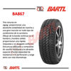 Imagen de Cubierta 155 R12 C Carga Bartl Neumáticos X2 neumáticos