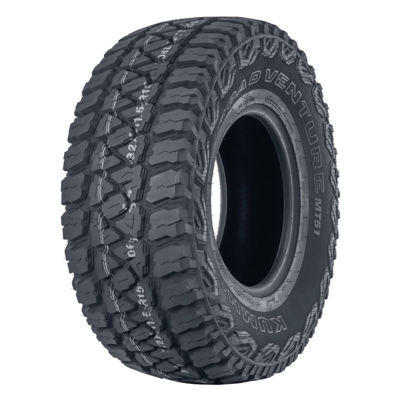 Imagen de Cubierta 31x10,5x15 Kumho MT51 Road Venture