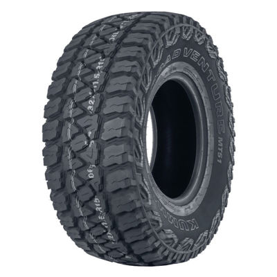 Imagen de Cubierta 33x12,5x15 Kumho MT51 Road Venture
