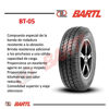 Imagen de Cubierta 175 R13 Carga Bartl Neumaticos X4 neumáticos