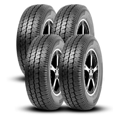 Imagen de Cubierta 165/70/14 Carga Bartl Neumáticos X4 neumáticos