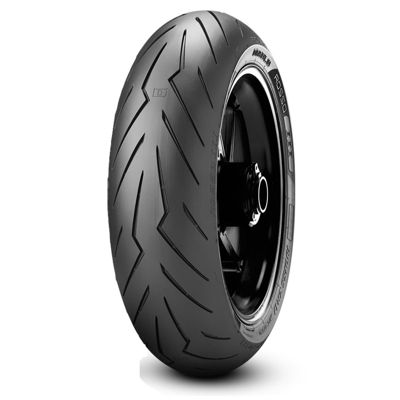 Imagen de Cubierta Moto 150/60-17 Pirelli Diablo Rosso 3 Radial