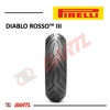 Imagen de Cubierta Moto 150/60-17 Pirelli Diablo Rosso 3 Radial