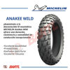 Imagen de Cubierta Moto 150/70-17  Michelin Anakee Wild