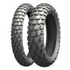 Imagen de Cubierta Moto Pack 110/80-19 y 170/60-17  Michelin Anakee Wild