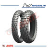 Imagen de Cubierta Moto Pack 110/80-19 y 170/60-17  Michelin Anakee Wild