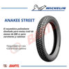 Imagen de Cubierta Moto 80/90-21  Michelin Anakee Street