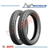 Imagen de Cubiertas 90/90-19 y 120/90-17  Michelin Anakee Street