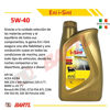 Imagen de Aceite Sintético 5W-40 1 litro Europeo