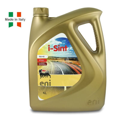 Imagen de Aceite Sintético 5W-40 4 litros Europeo