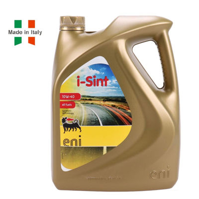 Imagen de Aceite Sintético 10W-40 4 litros Europeo