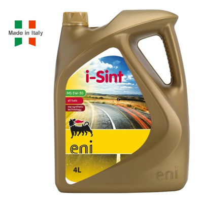 Imagen de Aceite Sintético 5W-30 4 litros Europeo