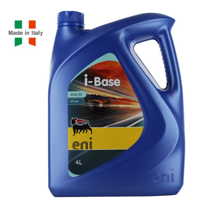 Imagen de Aceite Mineral 20W-50 4 litros Europeo