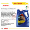 Imagen de Aceite Mineral 20W-50 4 litros Europeo