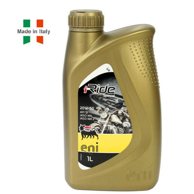 Imagen de Aceite Mineral Moto 20W-50 1 litro Europeo