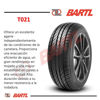 Imagen de Cubierta 155/70/12 X4 Bartl Neumáticos