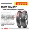 Imagen de Cubierta Moto 140/70-17 Pirelli Sport Demon