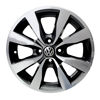 Imagen de Llantas 14 Para VW Gol Plan Recambio B14R419C
