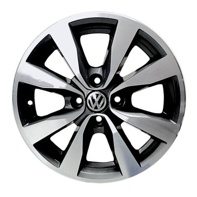 Imagen de Llantas 14 Para VW Gol Plan Recambio B14R419C