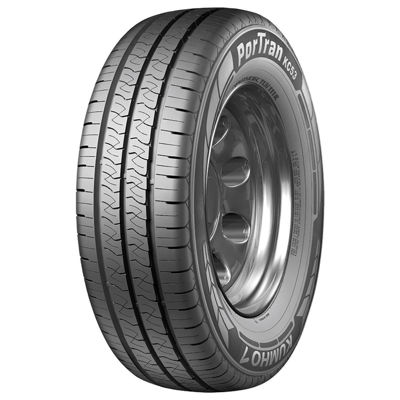 Imagen de Cubierta 195 R15 Carga Kumho KC53 Portran