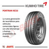 Imagen de Cubierta 195 R15 Carga Kumho KC53 Portran