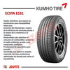 Imagen de Cubierta 165/70/14 Kumho Ecowing ES31