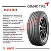 Imagen de Cubierta 215/50/18  Kumho Ecowing ES31